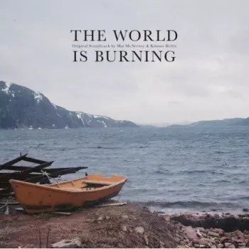 Mathew McNerney: The World Is Burning