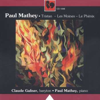 Album Mathey / Gafner: Songs Of Paul Mathey
