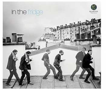 CD Mathias Berger-Forestier: In The Fridge DIGI