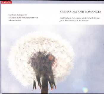 Album Adam Fischer: Serenades And Romances