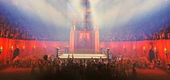 LP Mathieu Alvado: Astérix & Obélix, Le Combat Des Chefs