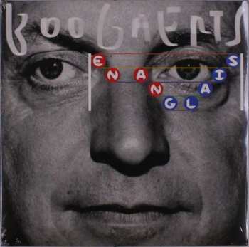 Album Mathieu Boogaerts: (En Anglais)