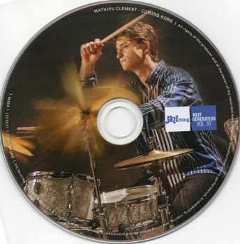 CD Mathieu Clement: Coming Home