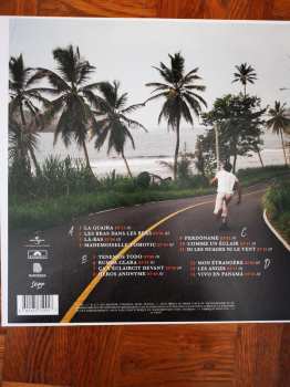 2LP Mathieu Des Longchamps: Vivo En Panamá