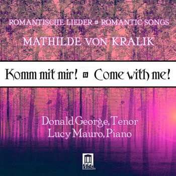 Album Donald George: Komm Mit Mir! • Come With Me!