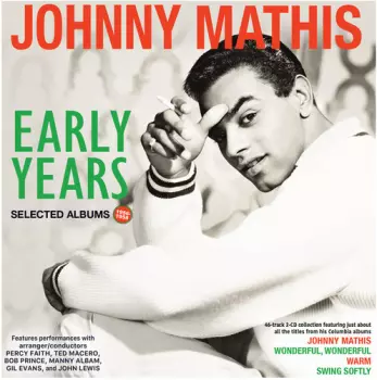 Early Years: Selected Albums 1956
