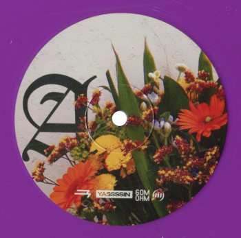 2LP Mathlovsky: Yassssin