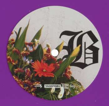 2LP Mathlovsky: Yassssin
