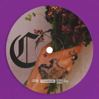 2LP Mathlovsky: Yassssin