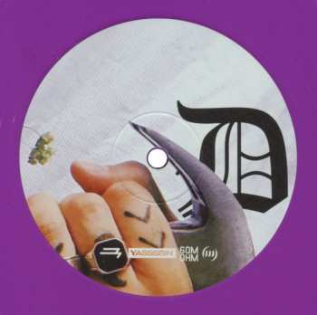 2LP Mathlovsky: Yassssin