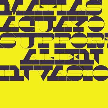 Album Matias Aguayo: Support Alien Invasion