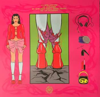 LP Matisa: Wonder EP