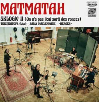 Album Matmatah: SKLOGW II