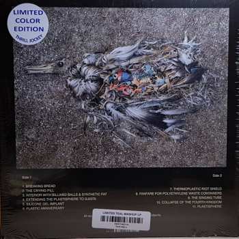 LP Matmos: Plastic Anniversary LTD | CLR