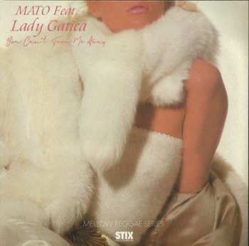 Album Mato: You Can't Turn Me Away