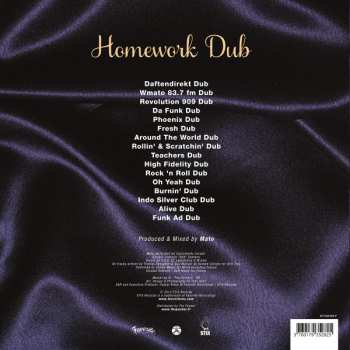 CD Mato: Homework Dub