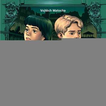 Album Matouš Ruml: Matocha: Prašina. Kompletní Trilogie