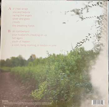 LP Matraca Berg: The Dreaming Fields