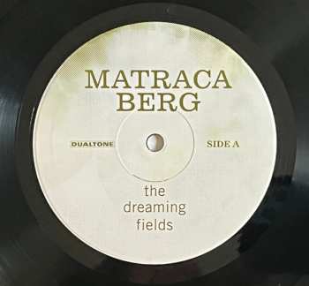 LP Matraca Berg: The Dreaming Fields