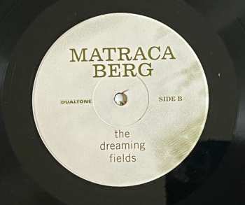 LP Matraca Berg: The Dreaming Fields
