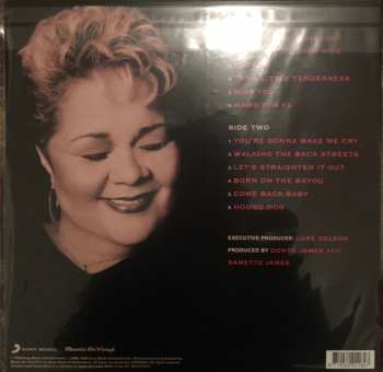 LP Etta James: Matriarch Of The Blues