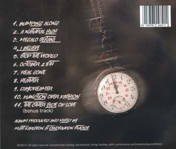 CD Mats Karlsson: The Time Optimist