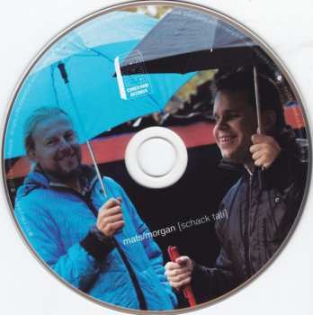 CD Mats/Morgan: [schack tati]