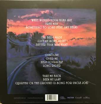 2LP Matt Andersen: Halfway Home By Morning