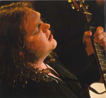 CD Matt Andersen: Live From The Phoenix Theatre