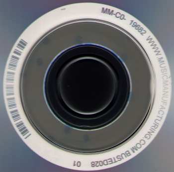 CD Matt Andersen: Something In Between