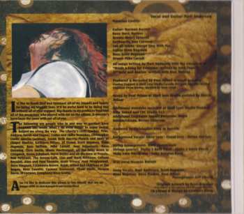 CD Matt Andersen: Something In Between