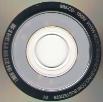 CD Matt Andersen: Something In Between