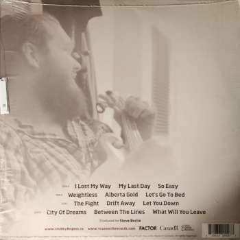 2LP Matt Andersen: Weightless