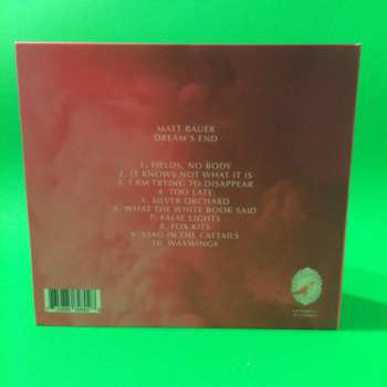 LP Matt Bauer: Dream's End LTD | CLR