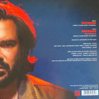 SP Matt Berry: Beatmaker LTD