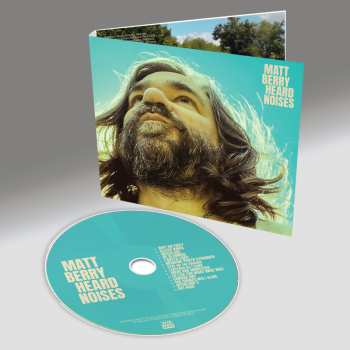 CD Matt Berry: Heard Noises