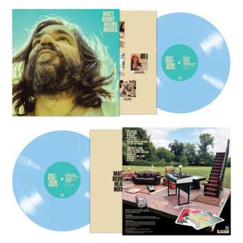 LP Matt Berry: Heard Noises