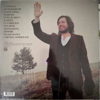 LP Matt Berry: Kill The Wolf