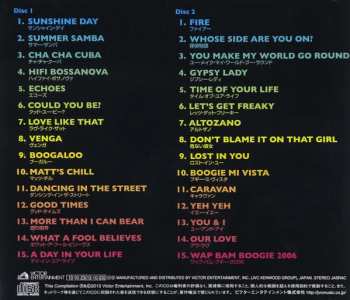 2CD Matt Bianco: Platinum Best