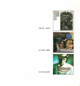 CD Matt Bianco: The Best Of Matt Bianco