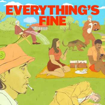CD Matt Corby: Everything's Fine