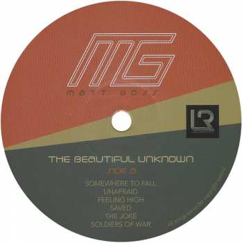 LP Matt Goss: The Beautiful Unknown