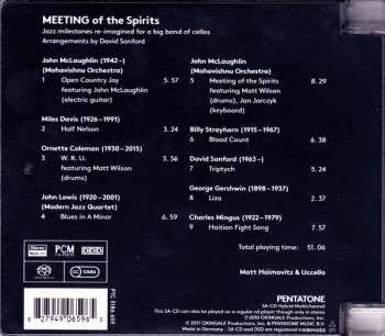 SACD John McLaughlin: Meeting Of The Spirits
