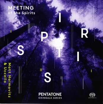 SACD John McLaughlin: Meeting Of The Spirits