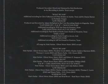 CD Matt Harlan: Best Beasts