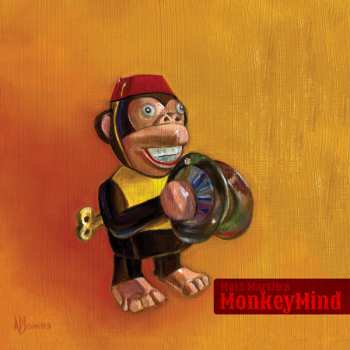 Album Matt Martin: Matt Martin's Monkeymind