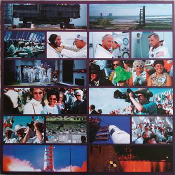 LP Matt Morton: Apollo 11 (Original Motion Picture Soundtrack) CLR | LTD | NUM