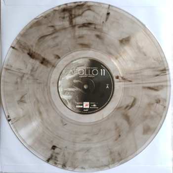 LP Matt Morton: Apollo 11 (Original Motion Picture Soundtrack) CLR | LTD | NUM