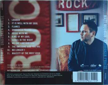 CD Matt Redman: Unbroken Praise