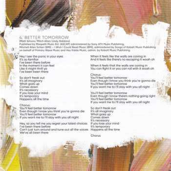 CD Matt Simons: Identity Crisis